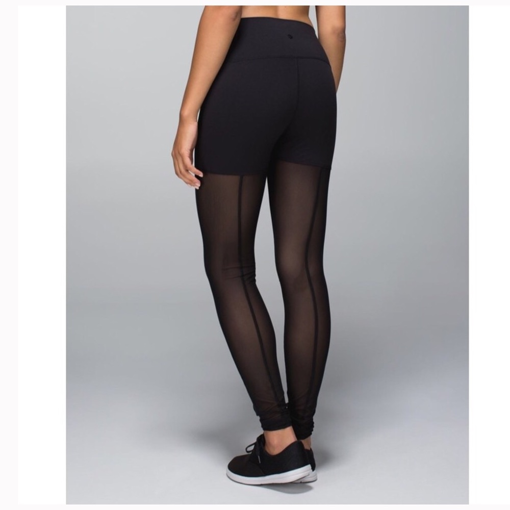 Lululemon Lab Night Tight